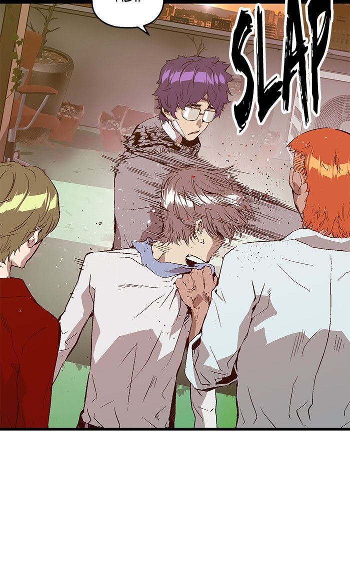 Weak Hero - Chapter 84 Page 22