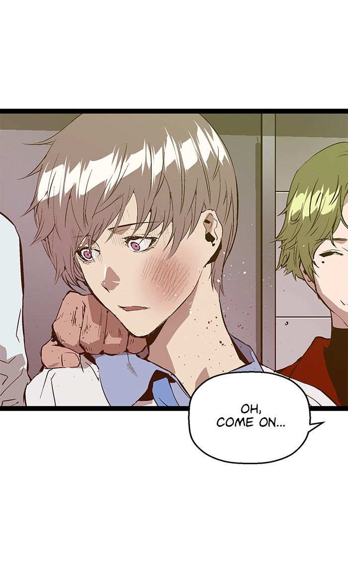 Weak Hero - Chapter 84 Page 23