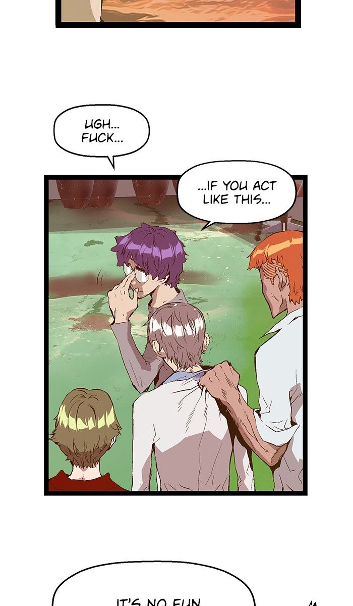 Weak Hero - Chapter 84 Page 30