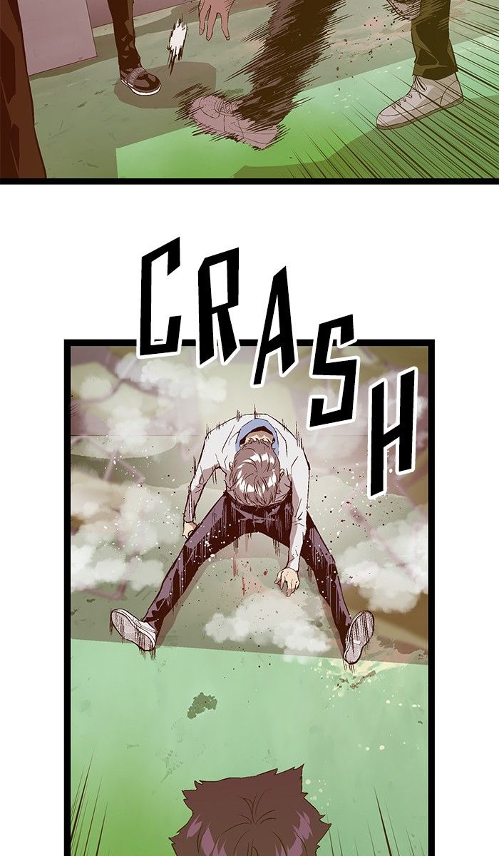 Weak Hero - Chapter 84 Page 34