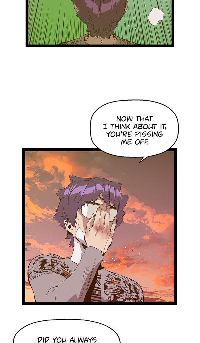 Weak Hero - Chapter 84 Page 35