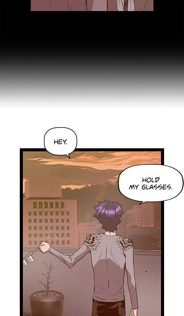 Weak Hero - Chapter 84 Page 38