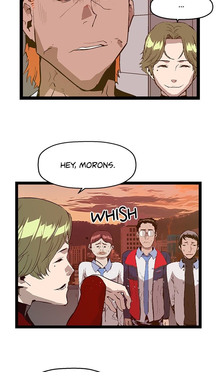 Weak Hero - Chapter 84 Page 50