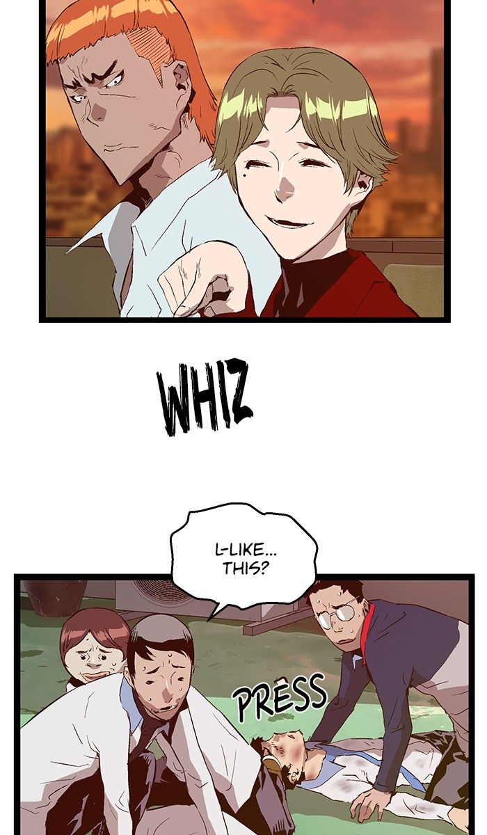 Weak Hero - Chapter 84 Page 52