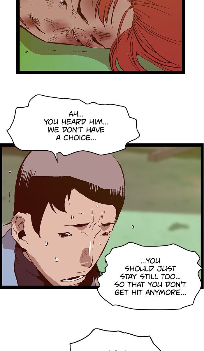 Weak Hero - Chapter 84 Page 54