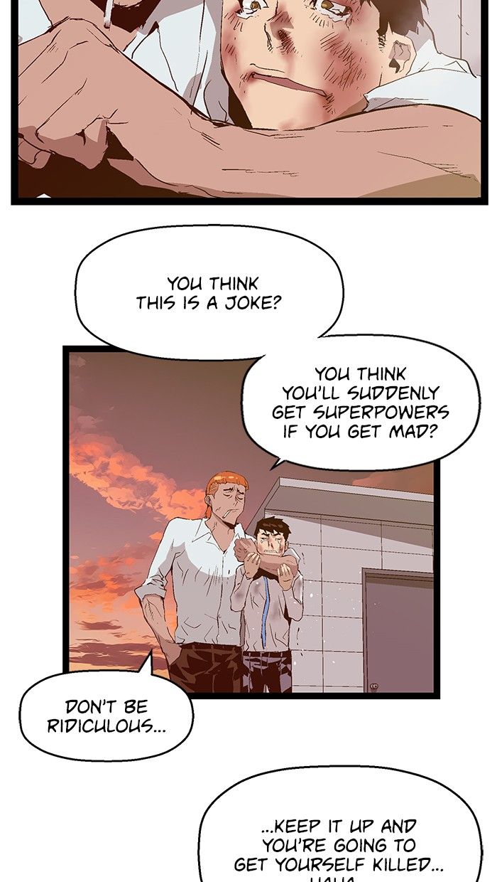 Weak Hero - Chapter 84 Page 73