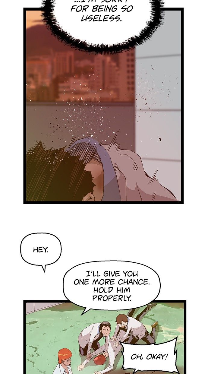 Weak Hero - Chapter 84 Page 78