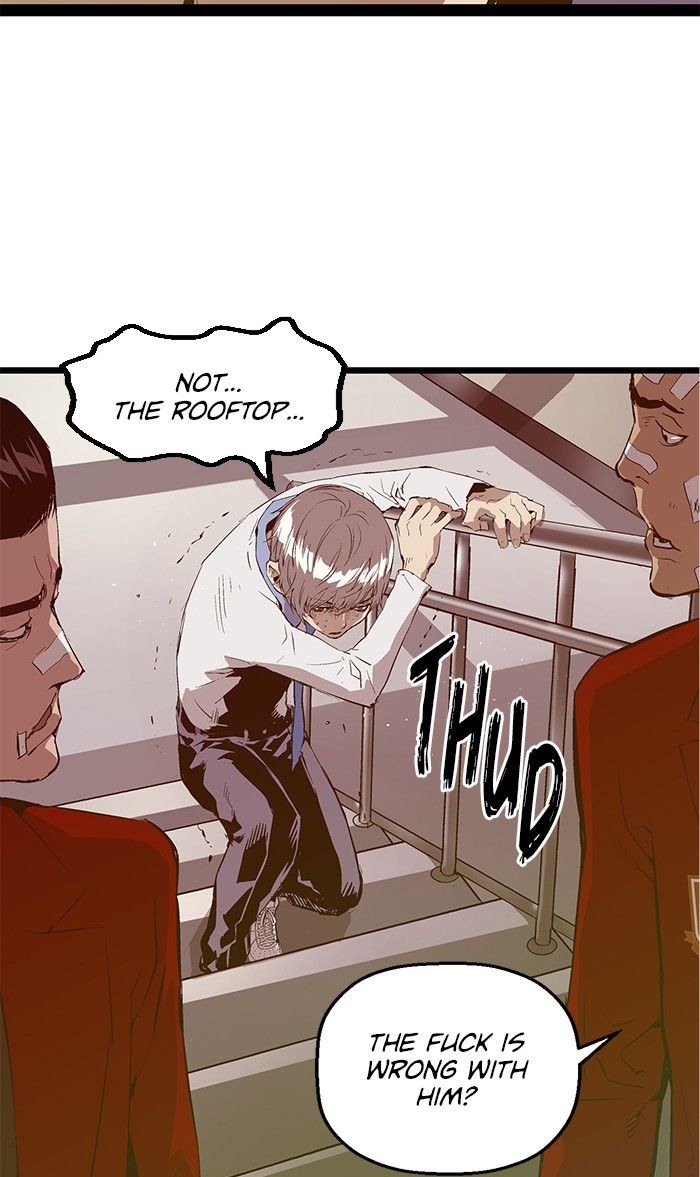 Weak Hero - Chapter 84 Page 8