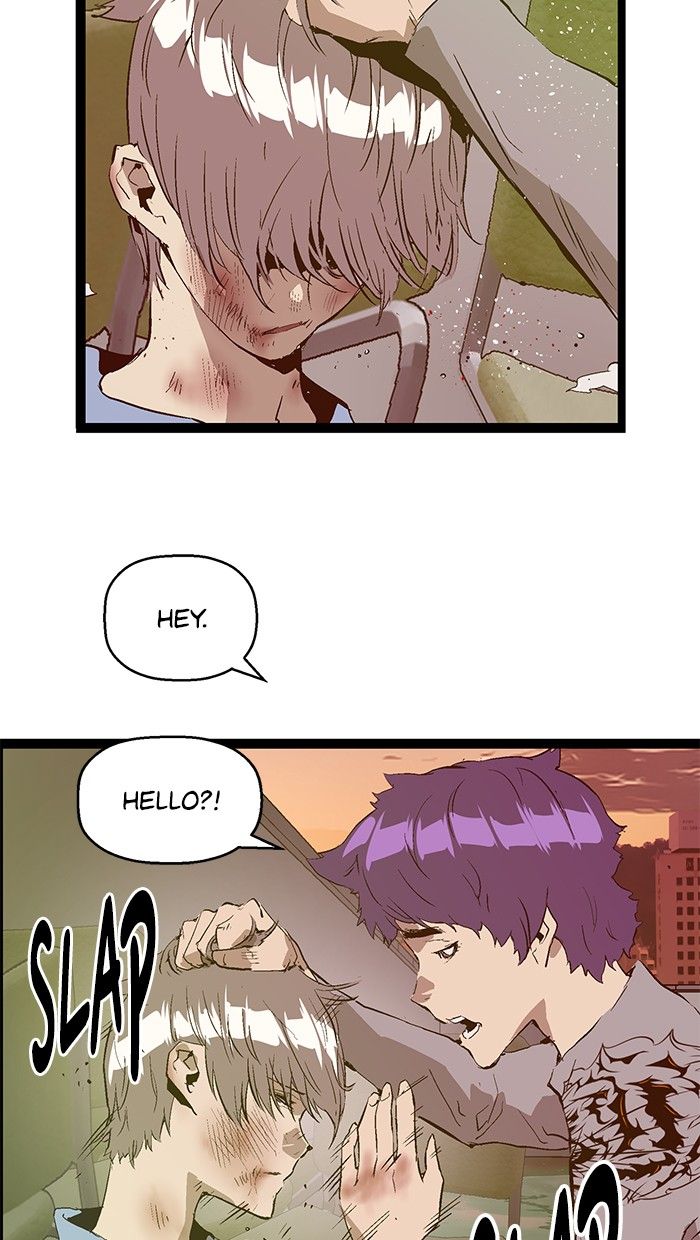 Weak Hero - Chapter 84 Page 80