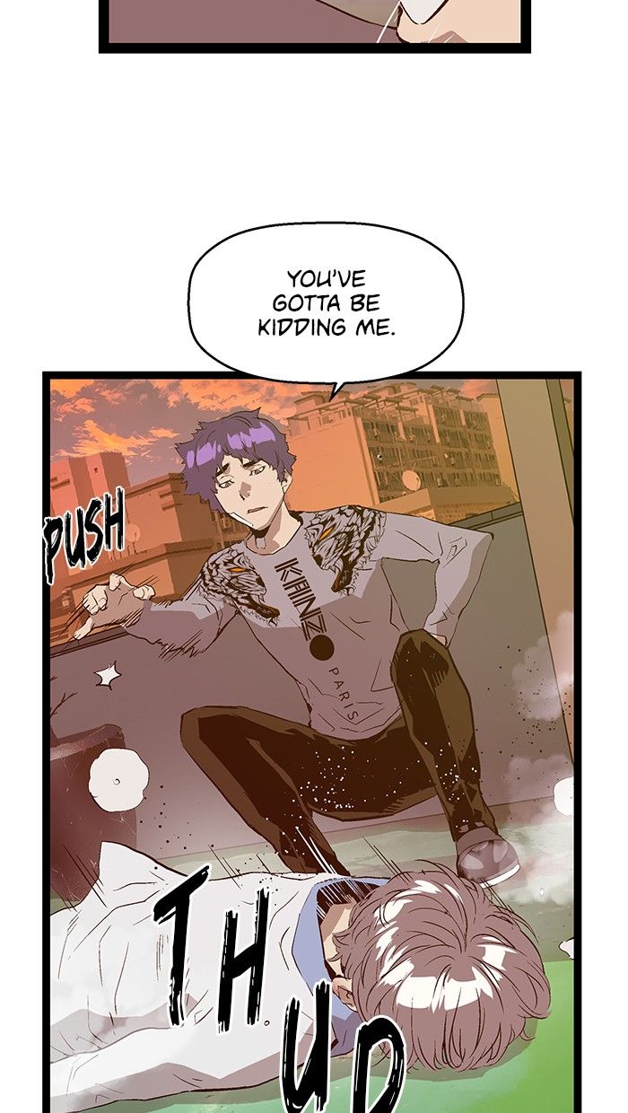 Weak Hero - Chapter 84 Page 82