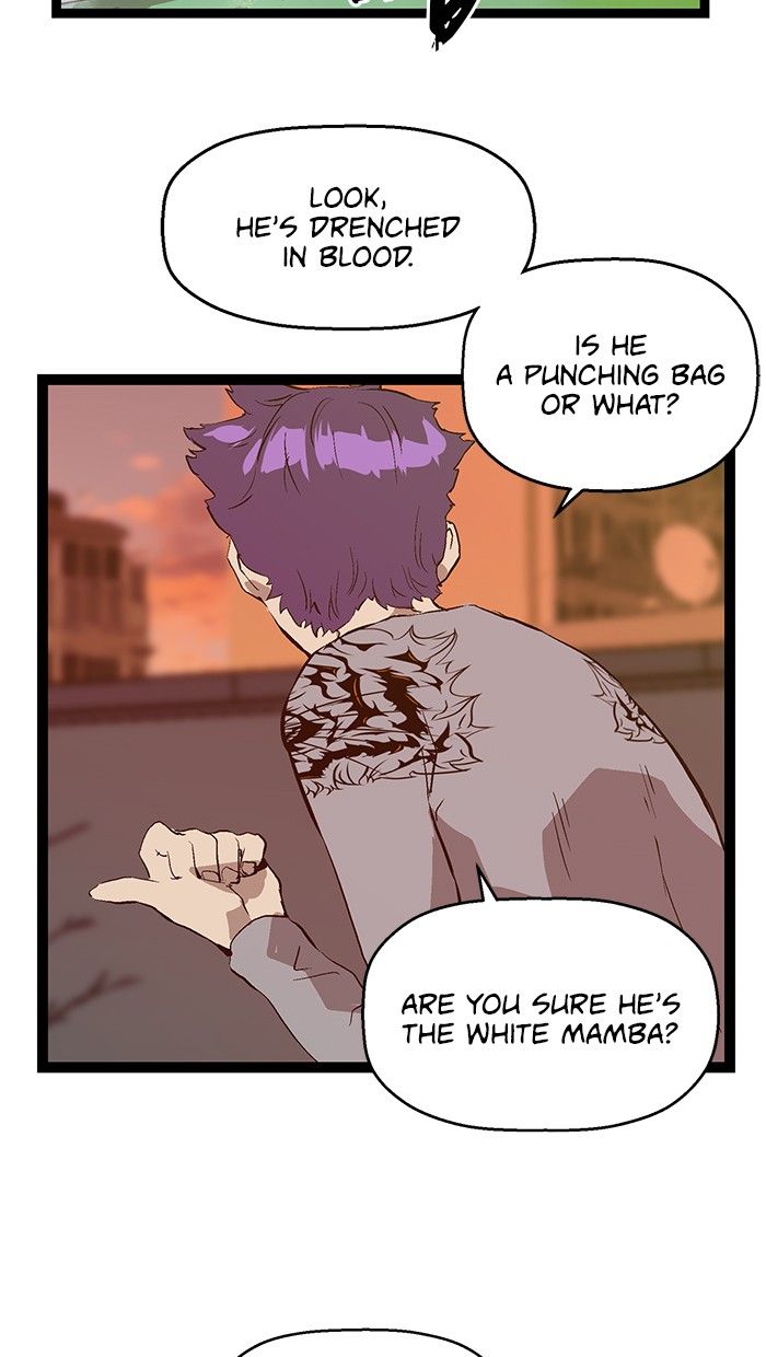 Weak Hero - Chapter 84 Page 83