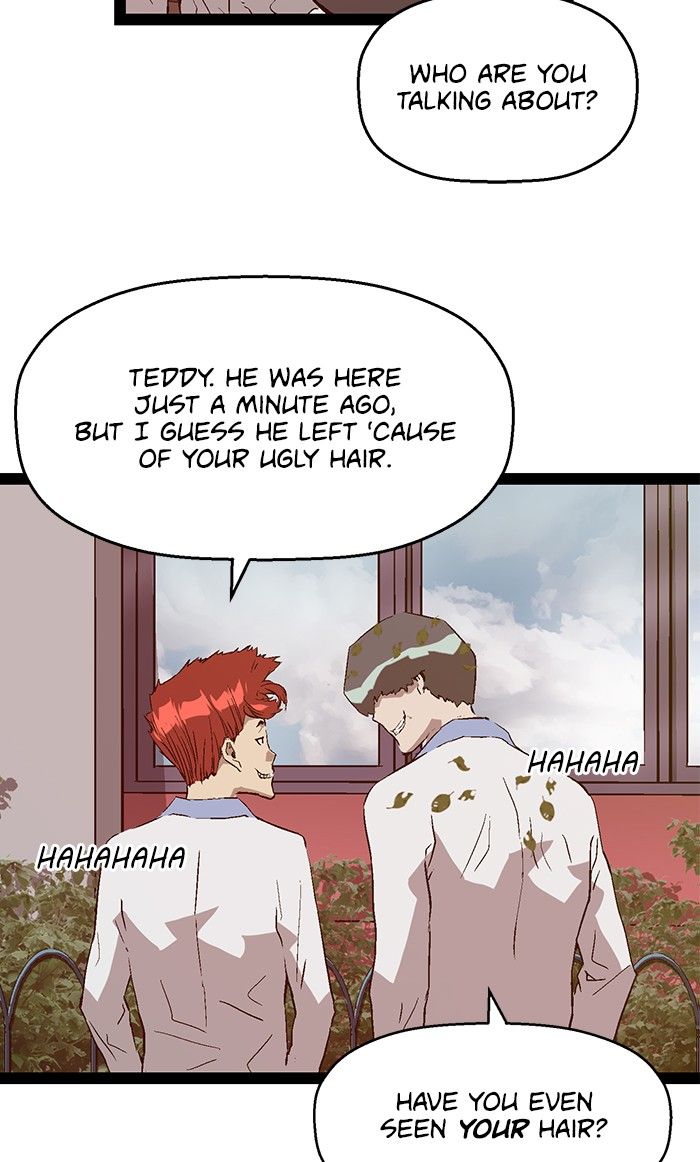 Weak Hero - Chapter 90 Page 80