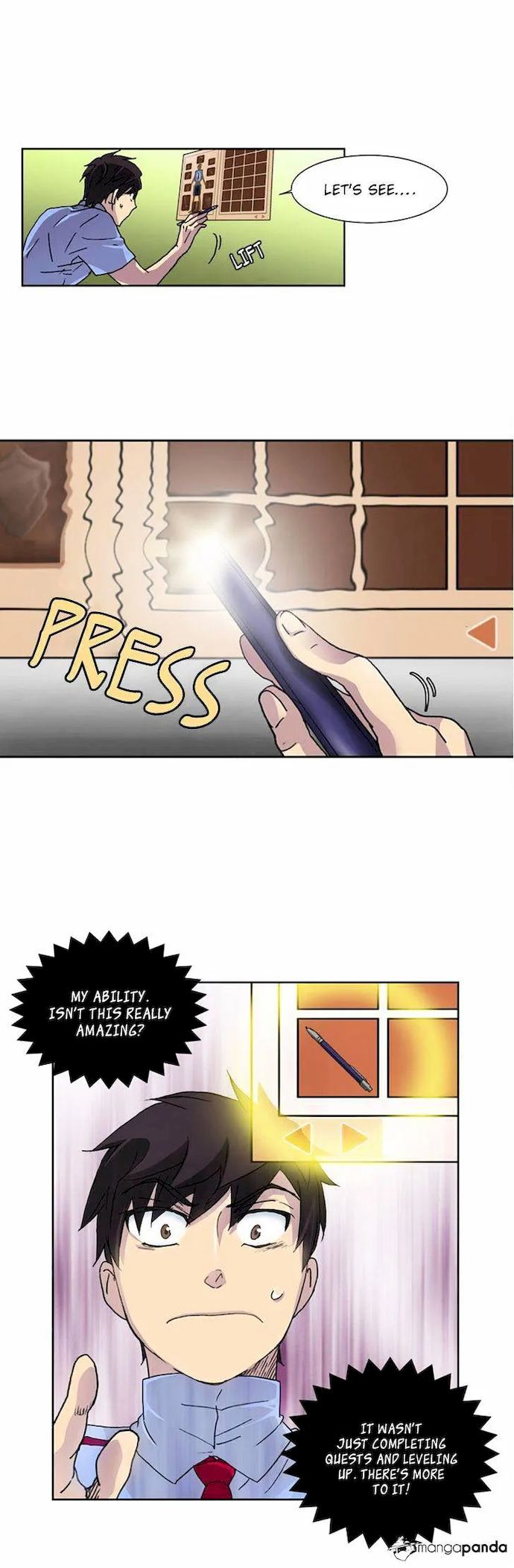 The Gamer - Chapter 5 Page 6