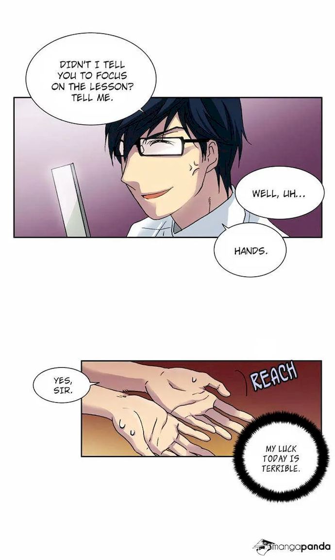 The Gamer - Chapter 5 Page 8