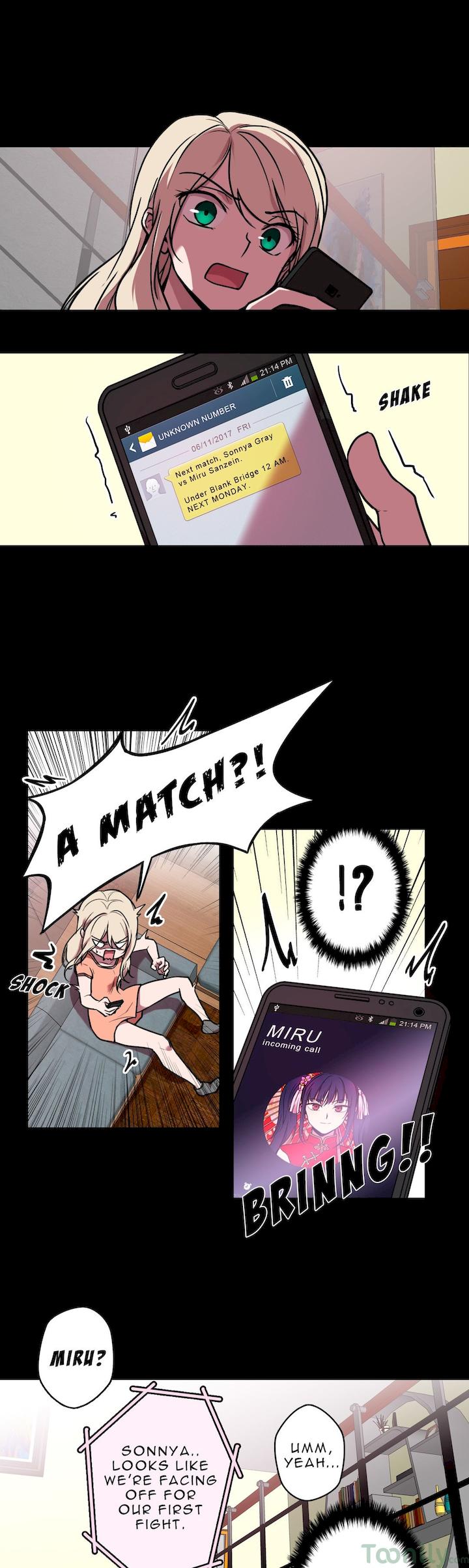 Freak-Quency - Chapter 14 Page 14