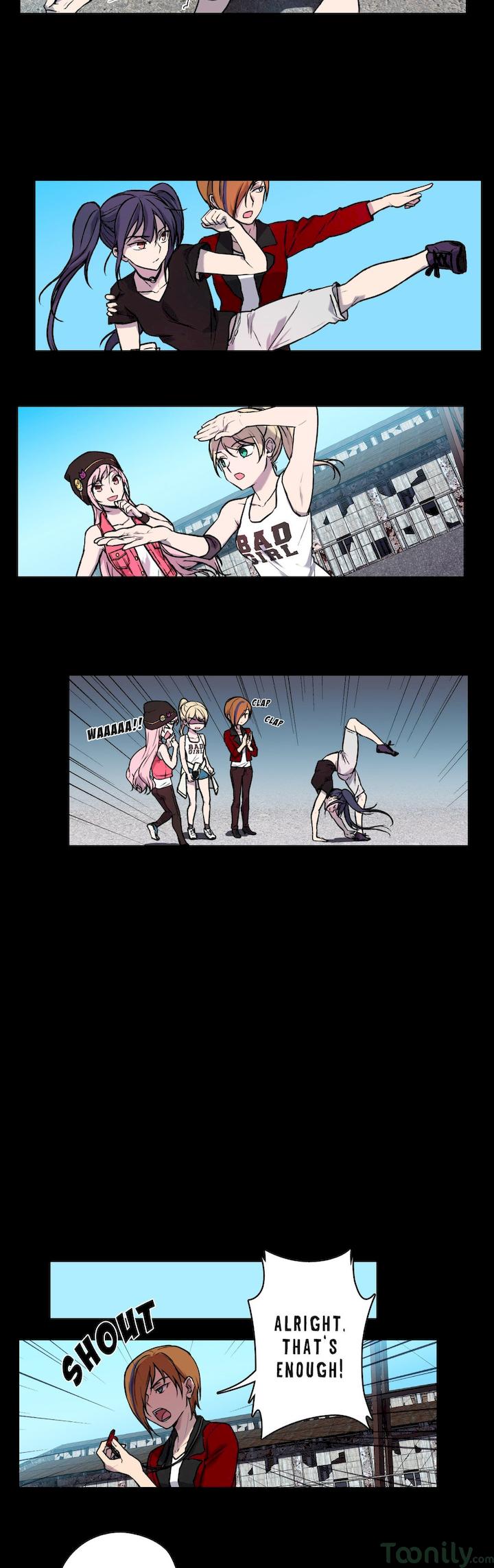 Freak-Quency - Chapter 14 Page 22