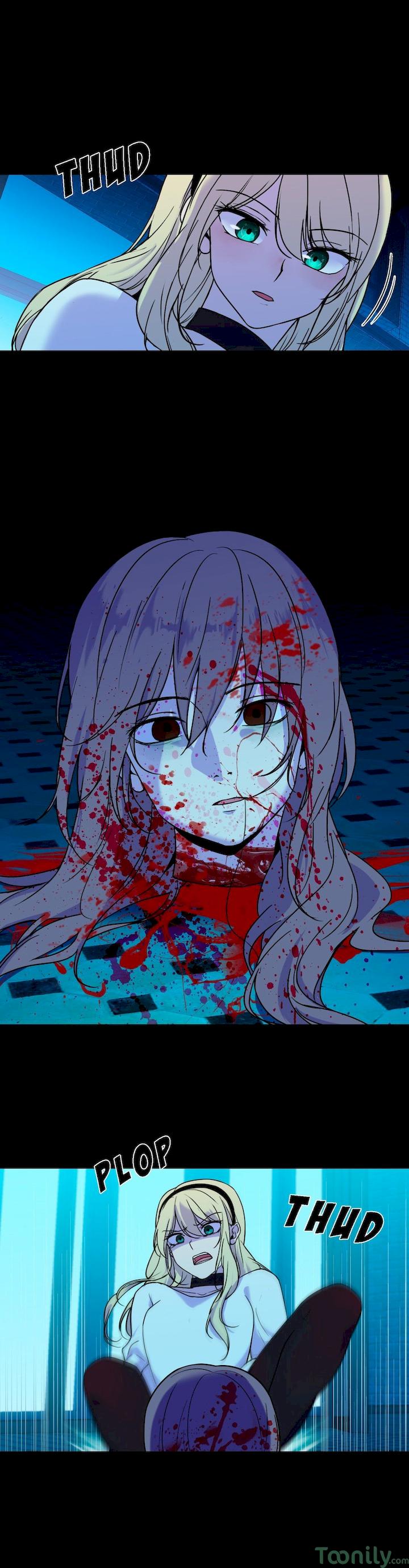 Freak-Quency - Chapter 23 Page 9