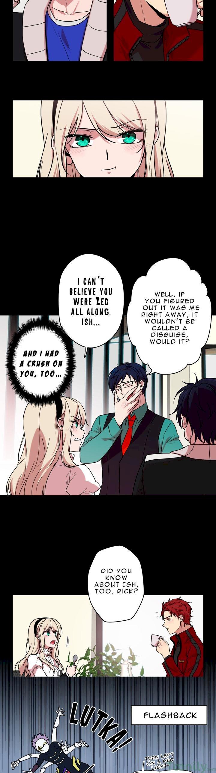 Freak-Quency - Chapter 25 Page 5