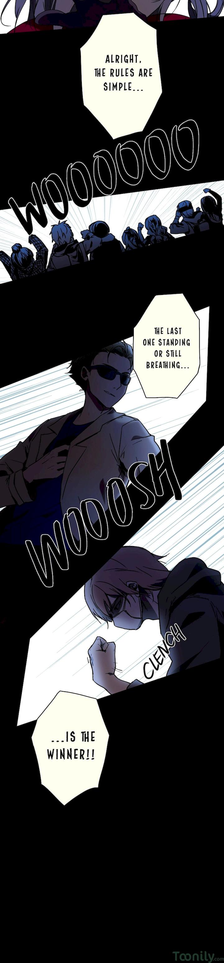 Freak-Quency - Chapter 3 Page 16