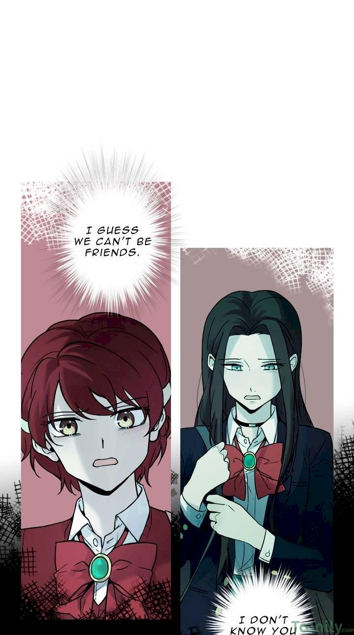 Freak-Quency - Chapter 57 Page 1