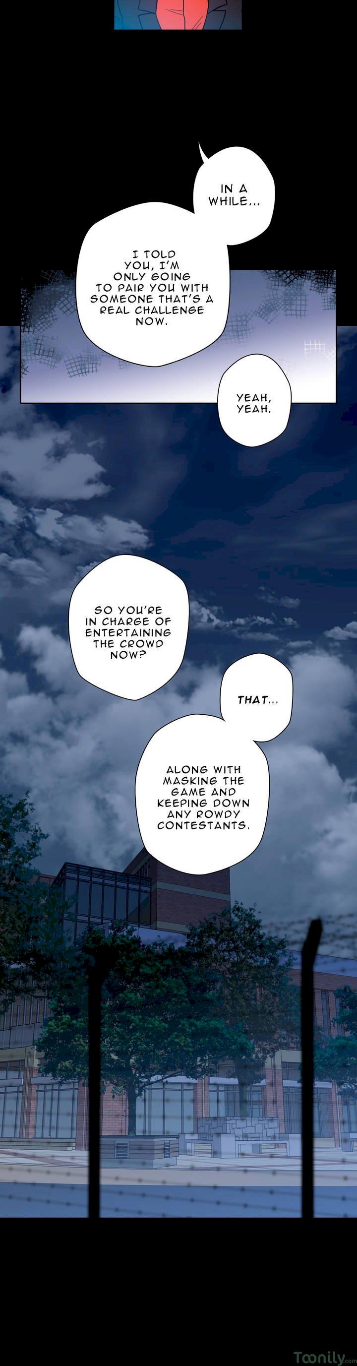 Freak-Quency - Chapter 59 Page 13