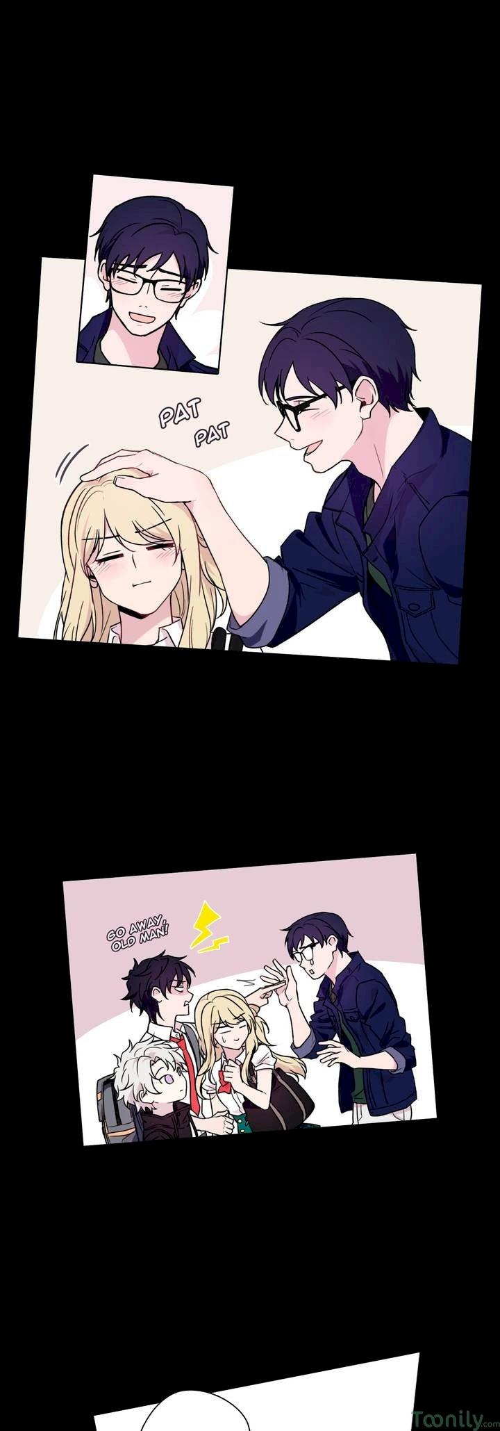 Freak-Quency - Chapter 62 Page 25