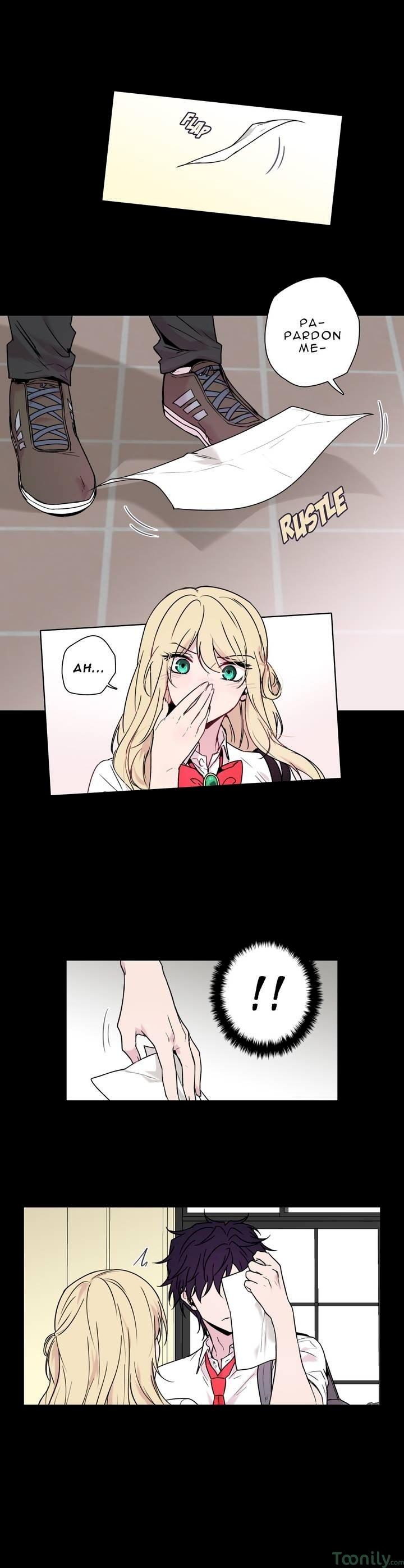 Freak-Quency - Chapter 62 Page 3