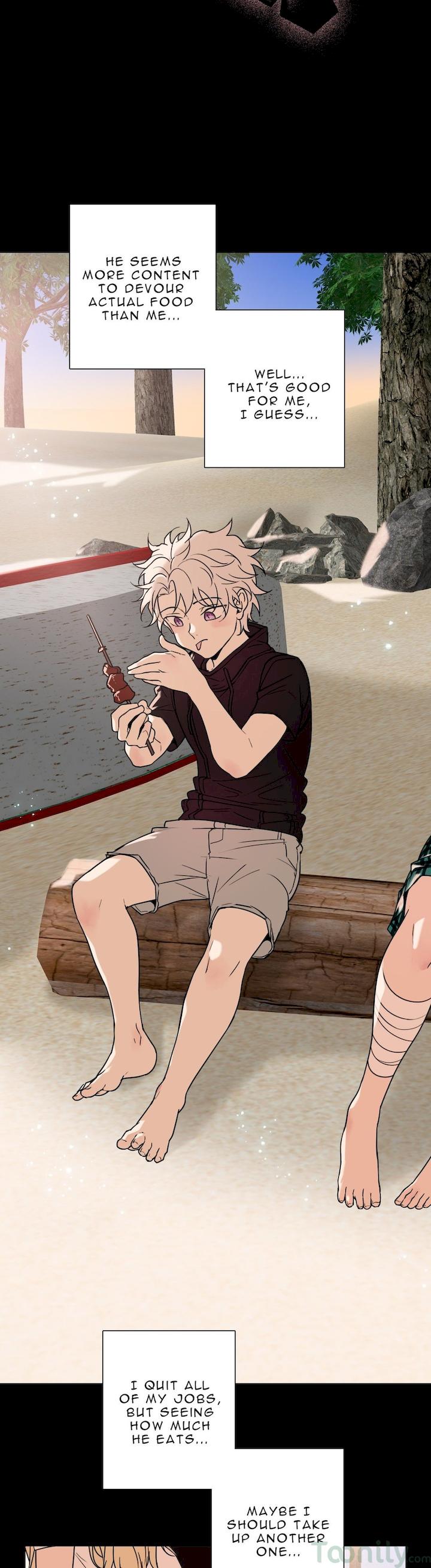 Freak-Quency - Chapter 64 Page 5