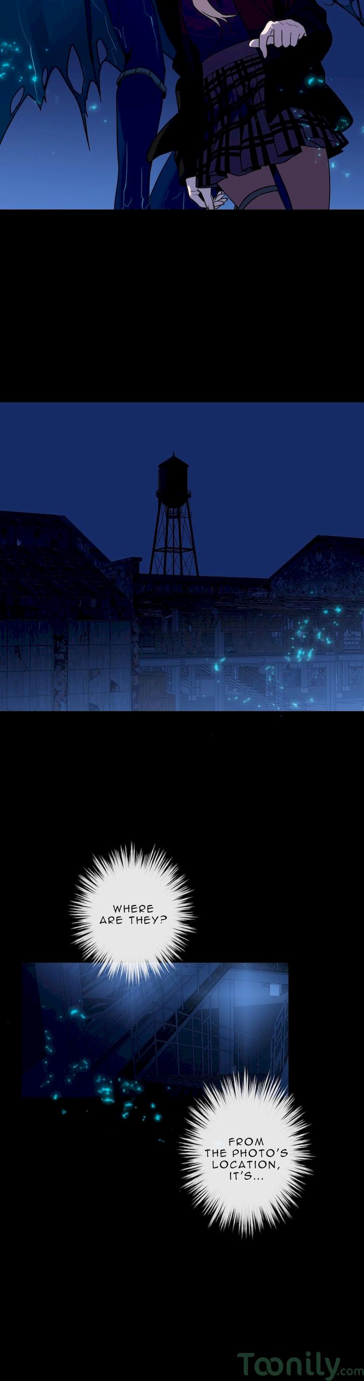 Freak-Quency - Chapter 65 Page 7