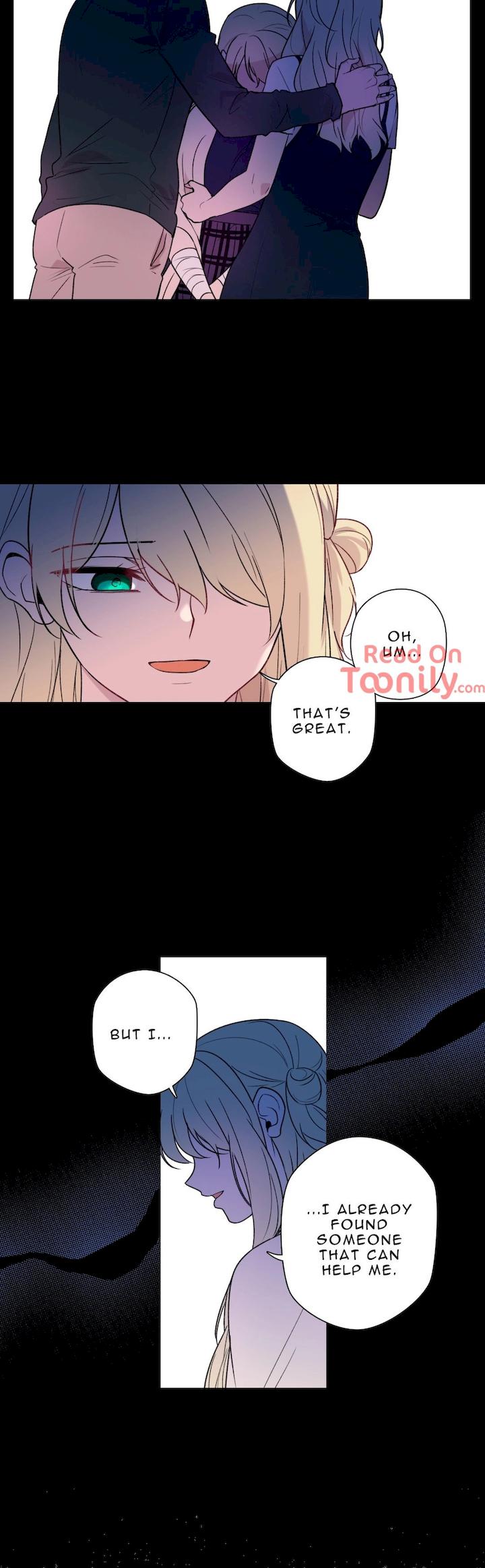 Freak-Quency - Chapter 72 Page 18