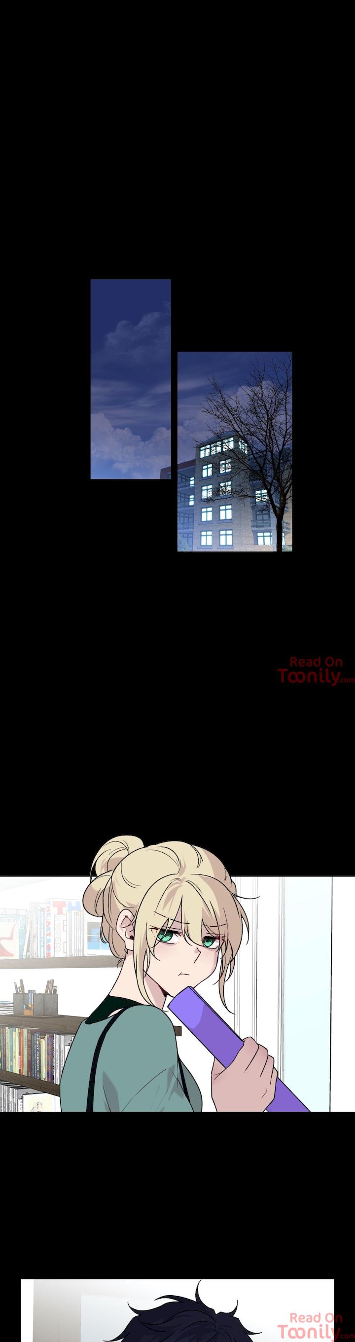 Freak-Quency - Chapter 85 Page 21