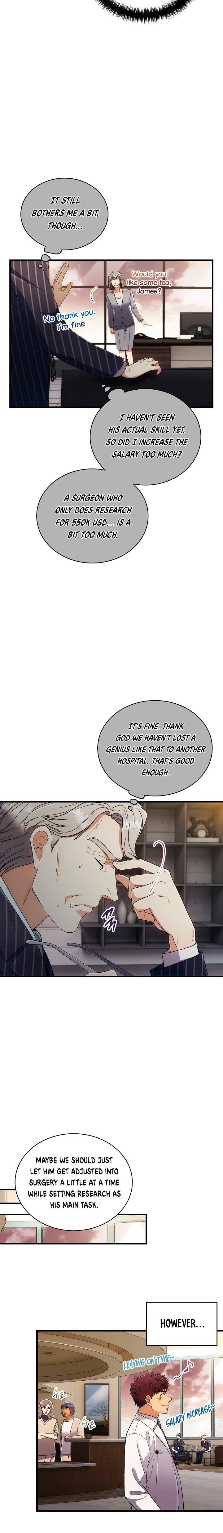 Medical Return - Chapter 100 Page 16