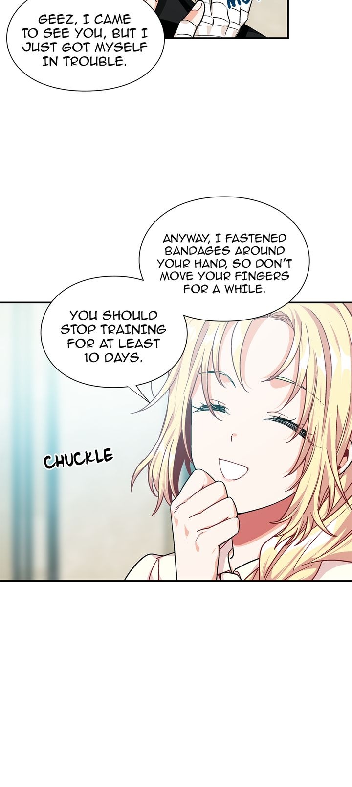 Doctor Elise - The Royal Lady with the Lamp - Chapter 103 Page 5