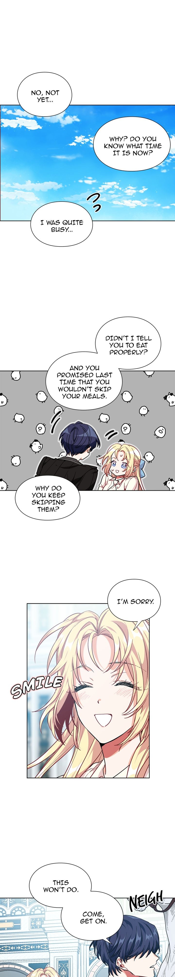 Doctor Elise - The Royal Lady with the Lamp - Chapter 107 Page 6