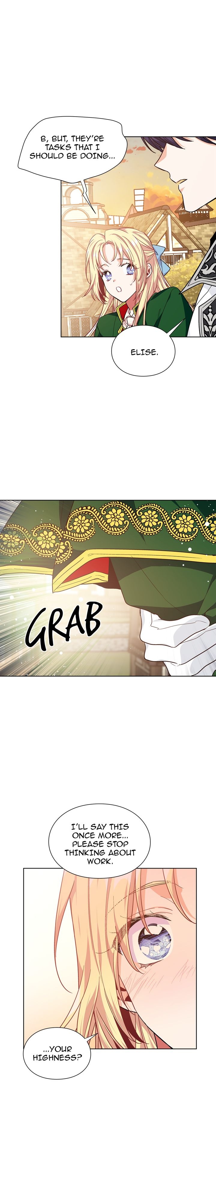 Doctor Elise - The Royal Lady with the Lamp - Chapter 108 Page 1