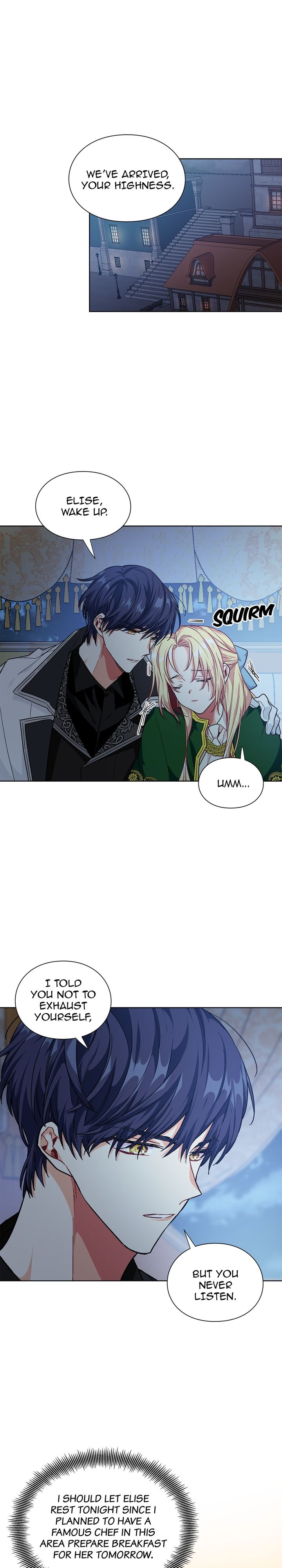 Doctor Elise - The Royal Lady with the Lamp - Chapter 108 Page 16