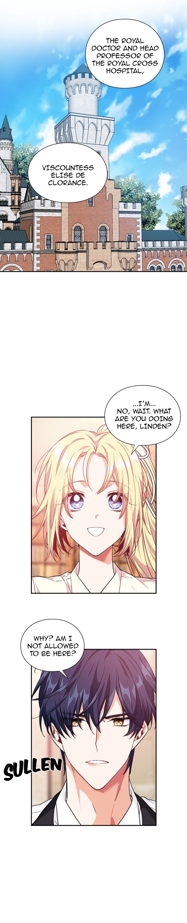 Doctor Elise - The Royal Lady with the Lamp - Chapter 115 Page 17