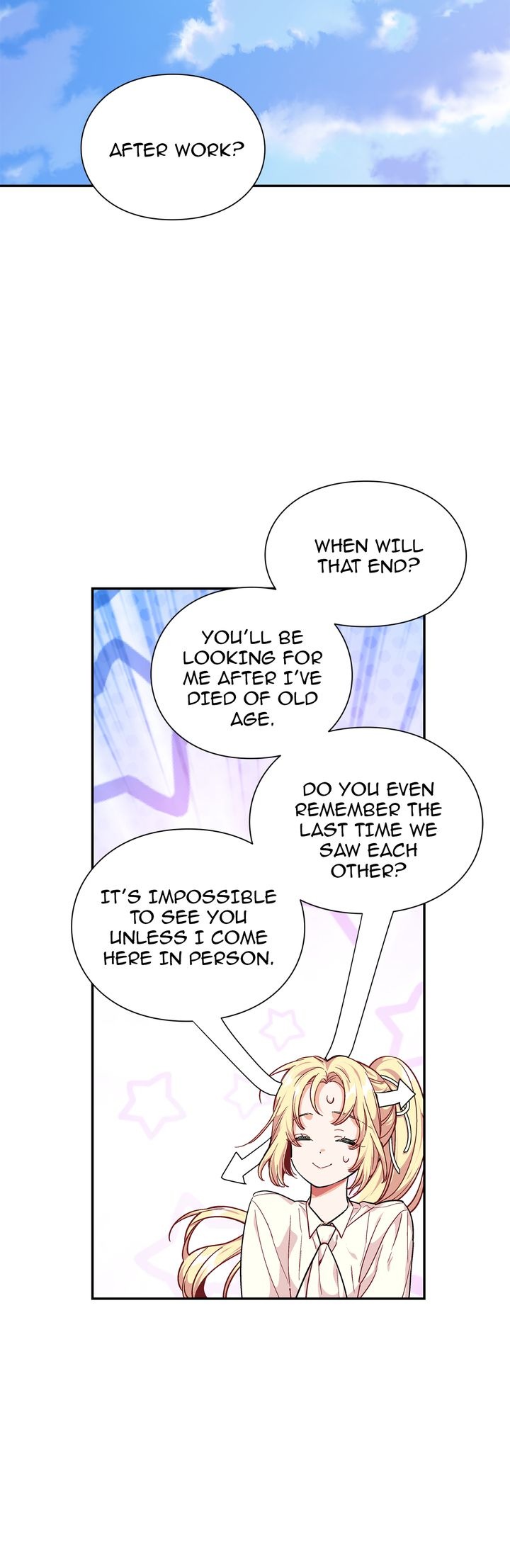 Doctor Elise - The Royal Lady with the Lamp - Chapter 115 Page 19