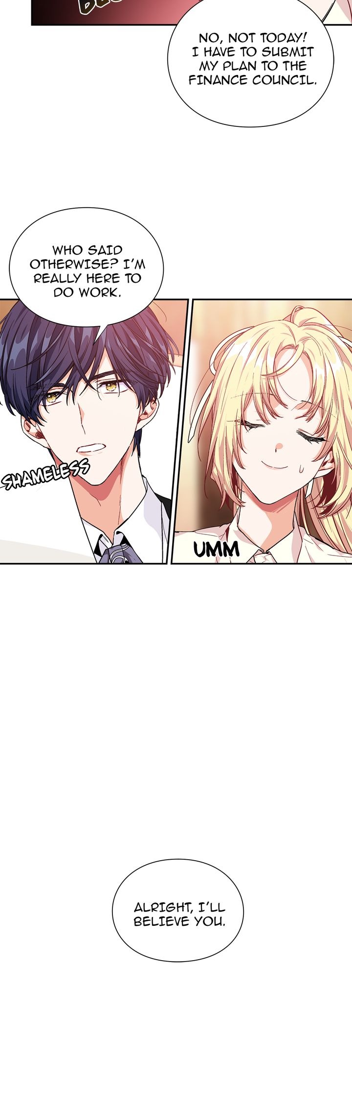 Doctor Elise - The Royal Lady with the Lamp - Chapter 115 Page 21