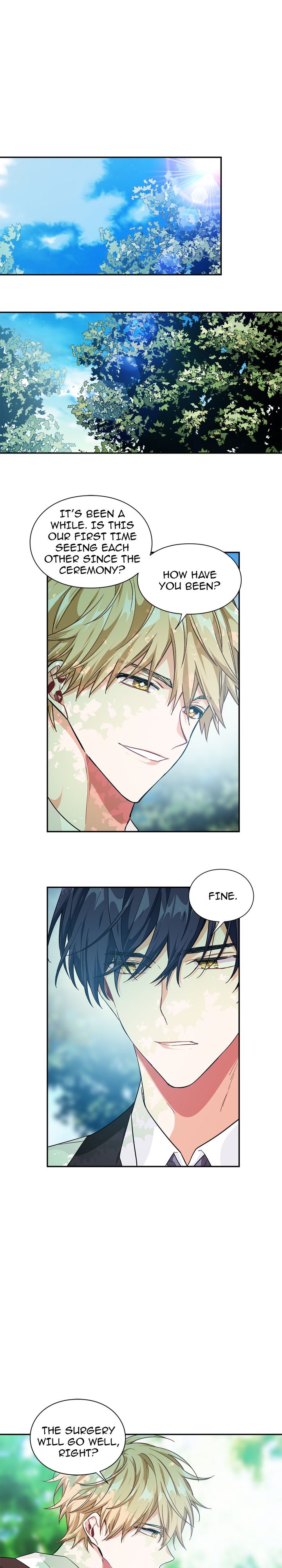 Doctor Elise - The Royal Lady with the Lamp - Chapter 116 Page 21