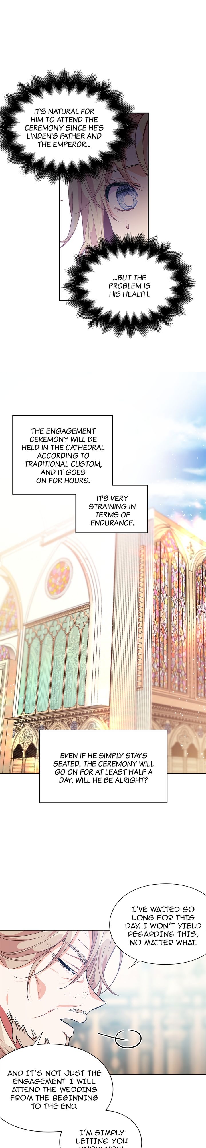 Doctor Elise - The Royal Lady with the Lamp - Chapter 120 Page 10