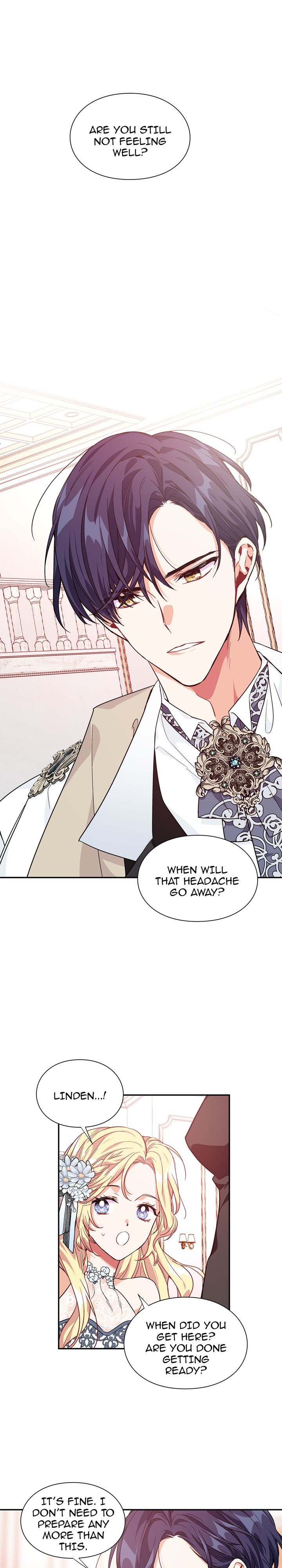 Doctor Elise - The Royal Lady with the Lamp - Chapter 120 Page 22