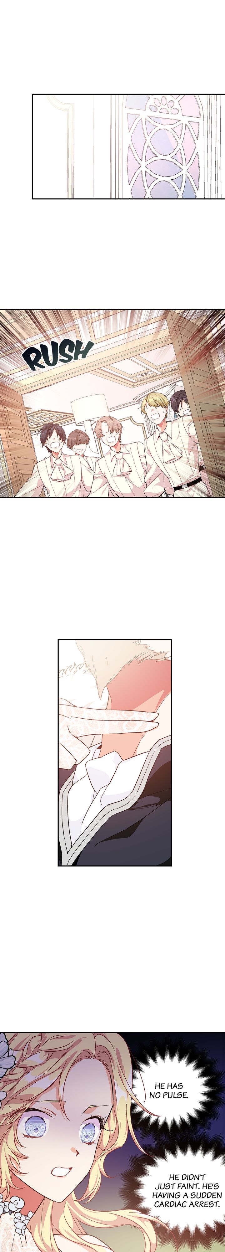 Doctor Elise - The Royal Lady with the Lamp - Chapter 122 Page 4