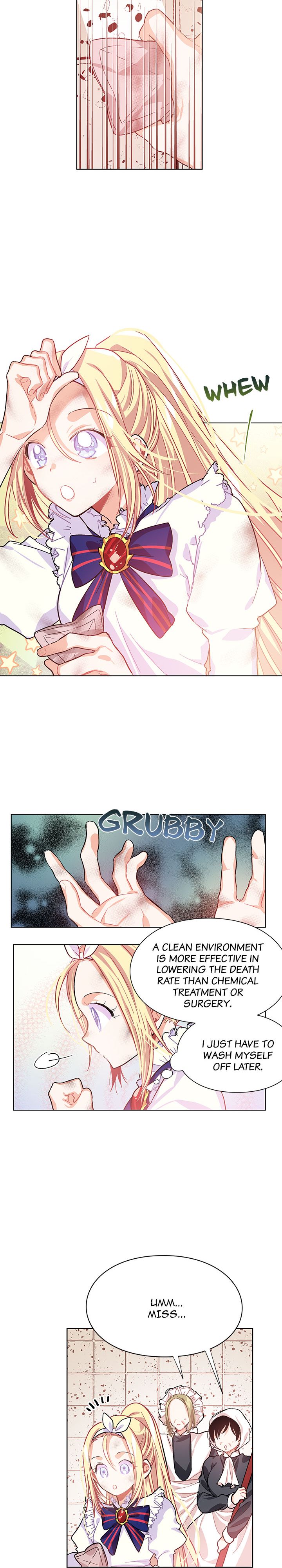 Doctor Elise - The Royal Lady with the Lamp - Chapter 13 Page 11