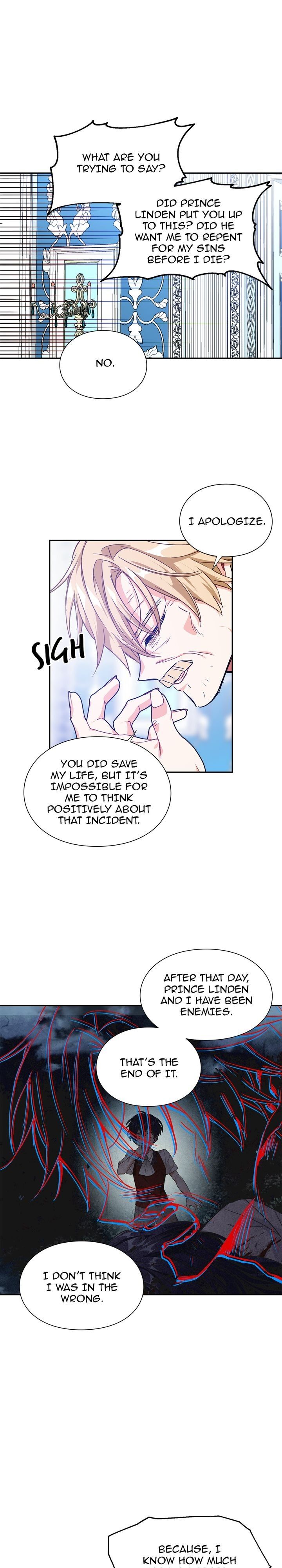 Doctor Elise - The Royal Lady with the Lamp - Chapter 136 Page 12