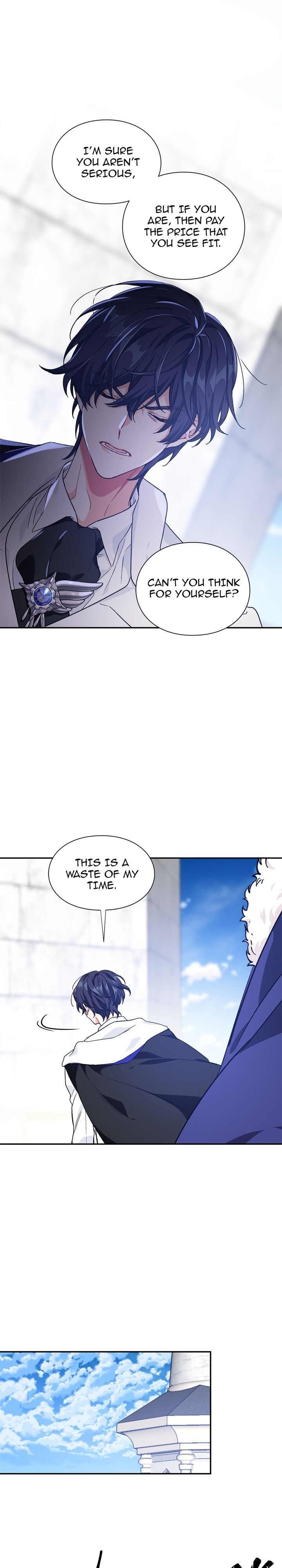 Doctor Elise - The Royal Lady with the Lamp - Chapter 137 Page 25