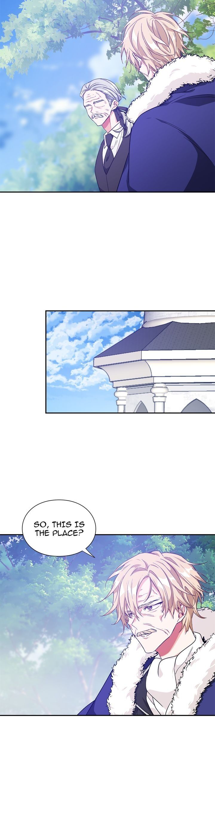 Doctor Elise - The Royal Lady with the Lamp - Chapter 137 Page 6