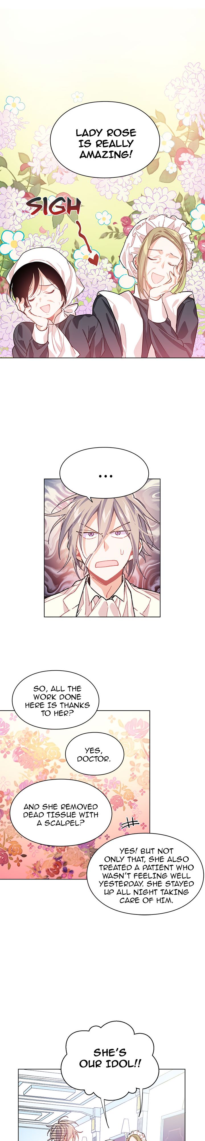 Doctor Elise - The Royal Lady with the Lamp - Chapter 14 Page 13