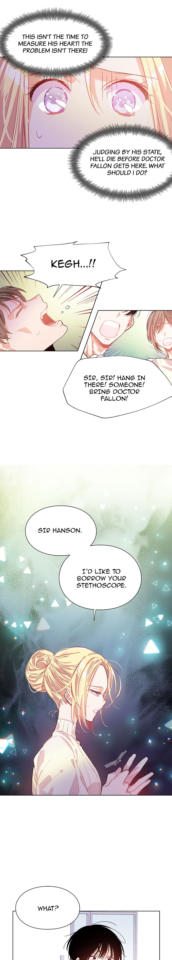 Doctor Elise - The Royal Lady with the Lamp - Chapter 17 Page 9