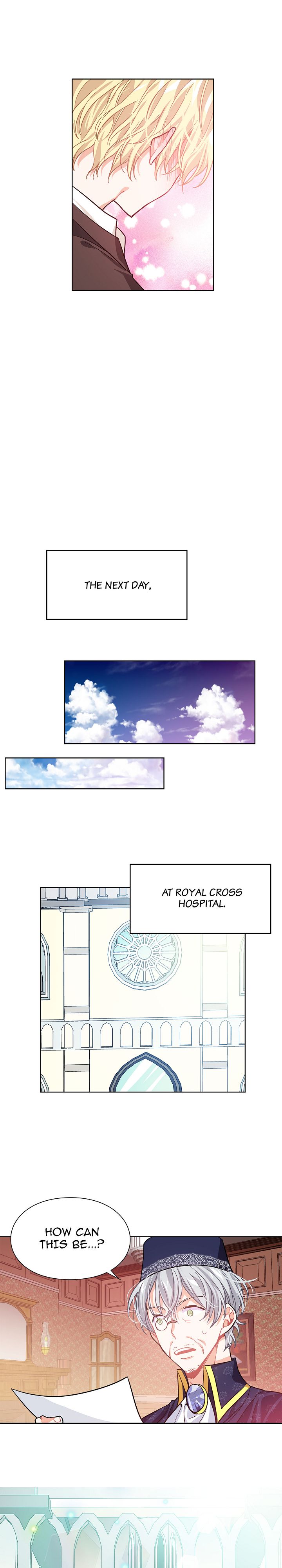 Doctor Elise - The Royal Lady with the Lamp - Chapter 22 Page 13